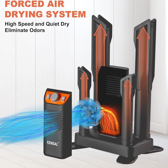 Kendal Boot Dryer โ Multi-Use & Powerful - Picture 8 of 10